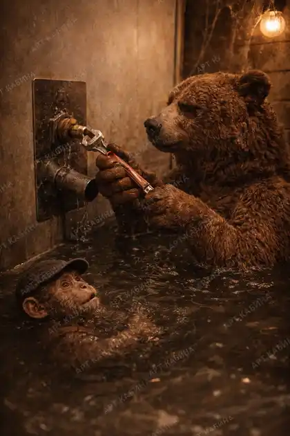 Устранение протечек