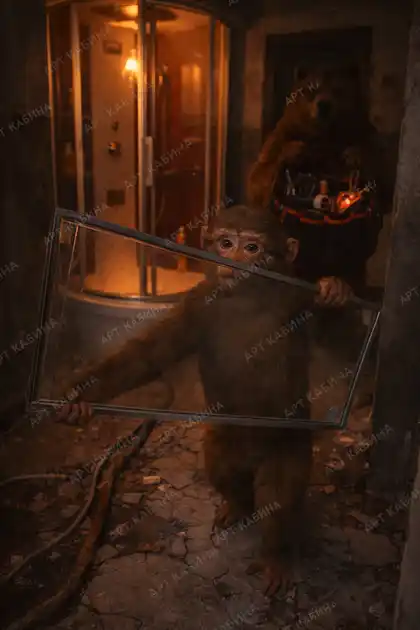 Замена стекла душевой кабины