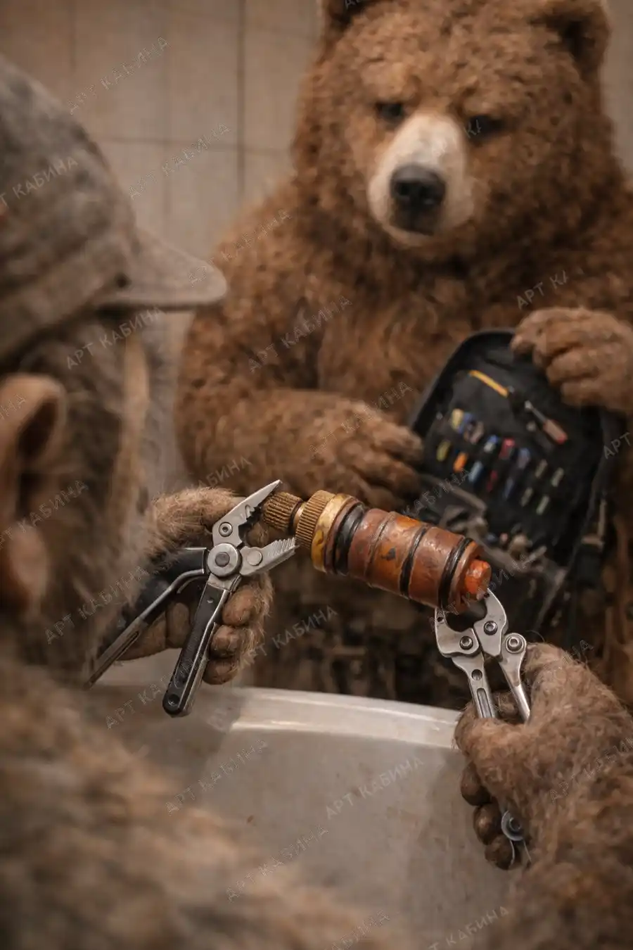 Ремонт термостата